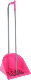Kerbl Mistboy Mistgabel für Stallpferde aus Kunststoff in Rosa 90 cm – Bild 1 von 1