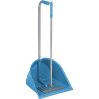 Produktbild von Kerbl Mistboy Mistgabel für Stallpferde Blau 90 cm