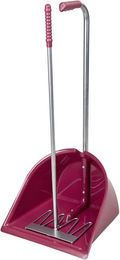 Kerbl Mistboy Mistkratzer Rosa 90 cm aus Kunststoff für Pferdeboxen und Paddock – Bild 1 von 2