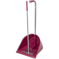 Produktbild von Kerbl Mistboy Mistkratzer Rosa 90 cm aus Kunststoff für Pferdeboxen und Paddock