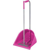 Produktbild von Kerbl Mistboy Mistkübel Pink 75 cm aus Kunststoff und Metall