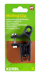 Kerbl Mistboy Wandhalterung aus Kunststoff – Bild 1 von 5