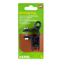 Produktbild von Kerbl Mistboy Wandhalterung aus Kunststoff