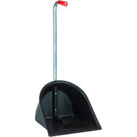 Produktbild von Kerbl Mistgabel aus Kunststoff in Schwarz