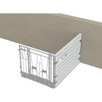 Produktbild von Kerbl Modular Einzelkalbbox zur Wandmontage