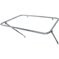 Produktbild von Kerbl Molkereizubehör Futtereimer und Tröge aus verzinktem Metall