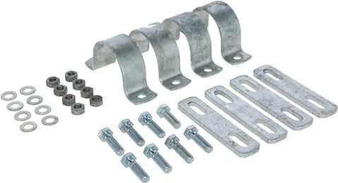 Produktbild von Kerbl Montageset 2 1/2 Zoll für Aufstallung 293152