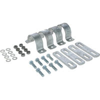 Produktbild von Kerbl Montageset 2 1/2 Zoll für Aufstallung 293152