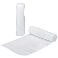 Produktbild von Kerbl Mullino Mullbinde aus Baumwolle 10 cm x 4 m 20 Stück in Klinikverpackung