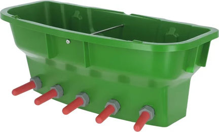 Kerbl Multi Feeder Stillbehälter für Rinder mit 5 Klappen – Bild 1 von 1
