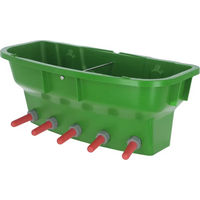 Produktbild von Kerbl Multi Feeder Stillbehälter für Rinder mit 5 Klappen