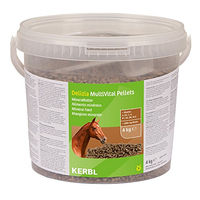Produktbild von Kerbl MultiVital Mineralfutter Pellets zur Nahrungsergänzung 4 kg - 4 kg