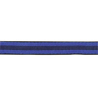 Produktbild von Kerbl Mustang Halfter 2-fach verstellbar Blau Schwarz Größe 1