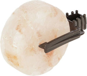 Kerbl Nagerstein Leckstein aus Bergkristallsalz für Nager 80 g - 80 g – Bild 1 von 5