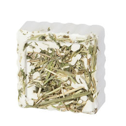 Produktbild von Kerbl Nagerstein mit Luzerne für Kleintiere 65 g