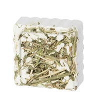 Produktbild von Kerbl Nagerstein mit Luzerne für Kleintiere 65 g
