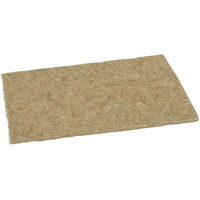 Produktbild von Kerbl Nagerteppich aus Hanf 100x40x1cm Naturmaterial für Nager