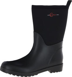 Kerbl NeoLite Gummistiefel halbhoch wasserdicht und wärmeisolierend Schwarz Größe 42 – Bild 1 von 7