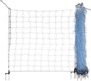Kerbl Netz aus Fiberglas in Blau – Bild 1 von 1