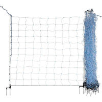 Produktbild von Kerbl Netz aus Fiberglas in Blau