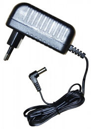 Kerbl Netzadapter 230V für 12V-Weidezaungeräte aus Kunststoff Schwarz – Bild 1 von 3