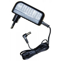 Produktbild von Kerbl Netzadapter 230V für 12V-Weidezaungeräte aus Kunststoff Schwarz