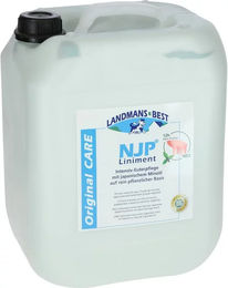 Produktbild von Kerbl NJP Liniment Euterpflege EU-Bio 10000 ml