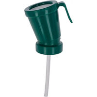 Produktbild von Kerbl Non-Return Trempeur Becher aus Kunststoff Grün