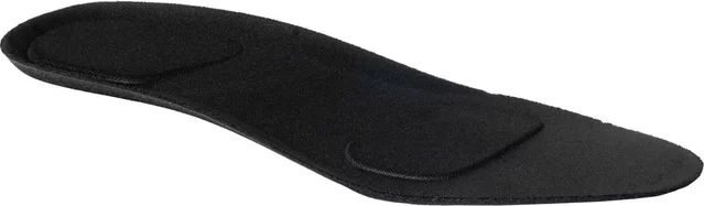 Kerbl Nora Standard Innensohle aus Kunststoff in Schwarz – Bild 1 von 1