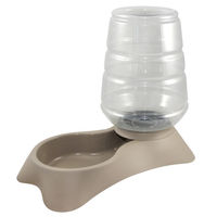 Produktbild von Kerbl Nuvola Wasserspender Wassertränke aus Kunststoff für Hunde und Katzen 3,8 l - 3,8 l