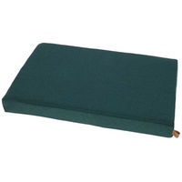 Produktbild von Kerbl Oliver Hundematratze aus Memory Foam in Grün für Senior Hunde