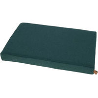Produktbild von Kerbl Oliver Hundematratze mit Memory Foam in Grün für Senior Hunde 100x60x8 cm