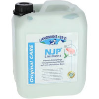 Produktbild von Kerbl Original NJP Liniment Euterpflege EU-Bio 2500 ml Kanister