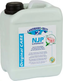 Produktbild von Kerbl Original NJP Liniment Euterpflege EU-Bio 5000 ml Kanister