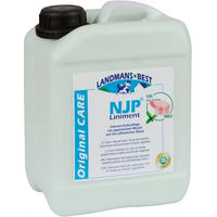 Produktbild von Kerbl Original NJP Liniment Euterpflege in der Dosierflasche 2500 ml