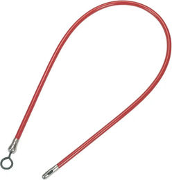 Produktbild von Kerbl Ösophagus-Sonde aus Metall in Rot