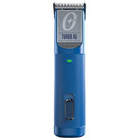 Produktbild von Kerbl Oster Cordless Turbo A5 Akkuschermaschine für Hunde in Blau