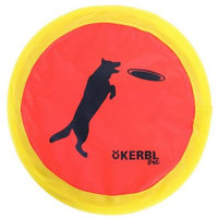 Produktbild von Kerbl Outdoor-Frisbee aus Nylon für Hunde Durchmesser 24 cm