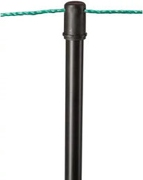 Kerbl Ovinet et TopLine Kopfisolator aus Kunststoff Schwarz – Bild 1 von 1