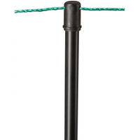 Produktbild von Kerbl Ovinet et TopLine Kopfisolator aus Kunststoff Schwarz