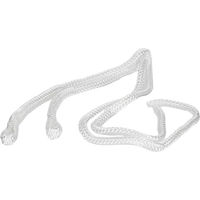Produktbild von Kerbl Paar Kalbeseile Weiß 1045/1046