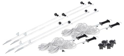 Kerbl Paddock Set 7x7 Weidezaun – Bild 1 von 3