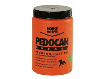 Kerbl PEDOCAN Huföl für Pferde 500 ml – Bild 1 von 2