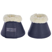 Produktbild von Kerbl Pelisa Gamaschen aus Kunstleder Blau Standard