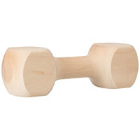 Produktbild von Kerbl Pet Apportierholz Dummy aus Holz für Hunde zum Training - 650 g