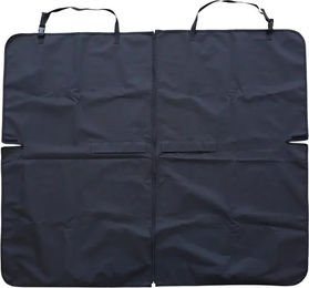 Kerbl Pet Auto-Schondecke für Hunde in Schwarz aus wasserabweisendem Polyester – Bild 1 von 6