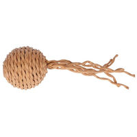 Produktbild von Kerbl Pet Ball Nature Spielball aus Seegras Ø 4,5 cm