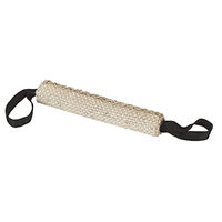 Produktbild von Kerbl Pet Beißrolle aus Jute für Hunde 25 cm beige schwarz - 25 cm