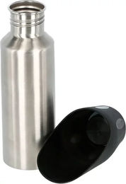 Kerbl Pet Edelstahl Reisetrinkflasche für Hunde und Katzen 750 ml - 750 ml – Bild 1 von 7