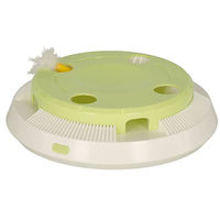 Produktbild von Kerbl Pet Elektronisches Katzenspielzeug Pompom aus Kunststoff